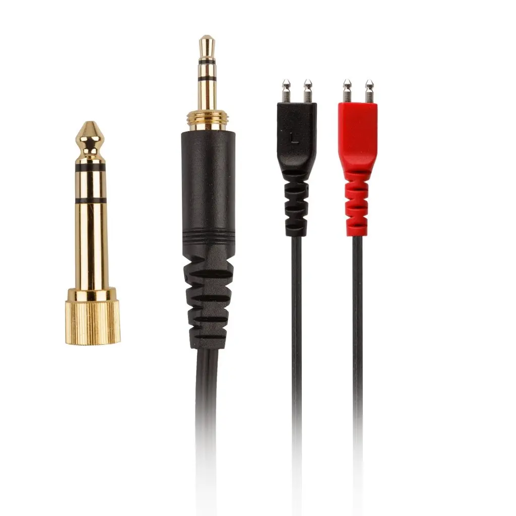 Sennheiser Headphone Hd 25 - Kabel pengganti untuk Sennheiser HD25 HD25-1