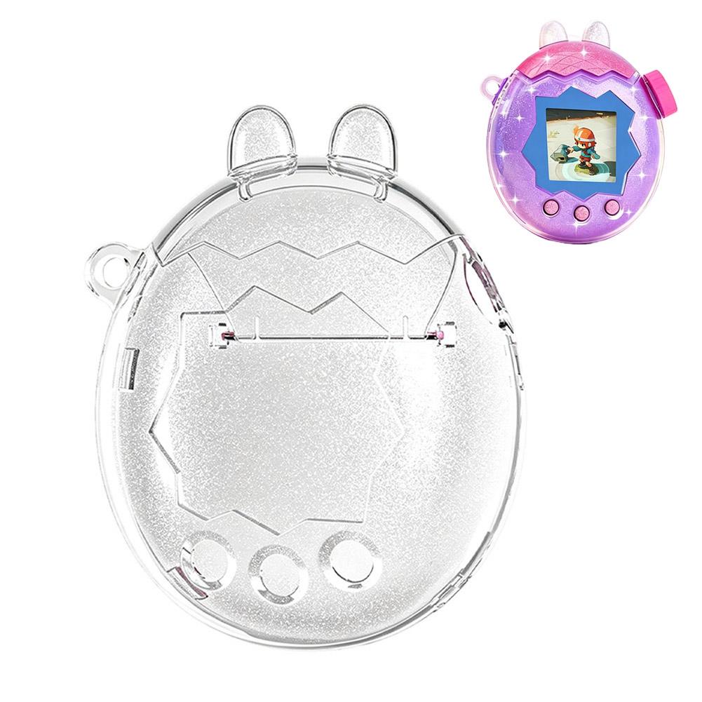 Headphone Case Hard - Casing Telinga Kelinci Lucu untuk Tamagotchi