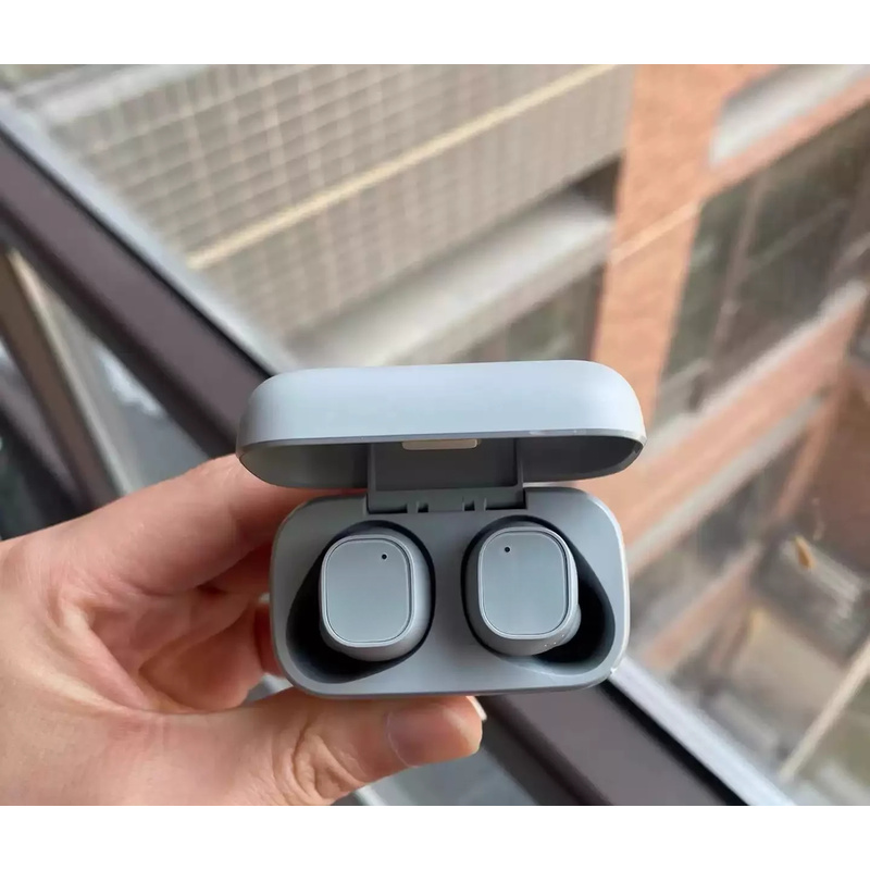 Earbuds Charging Case - Cocok Untuk Penggantian Earbud Sennheiser CX500BT