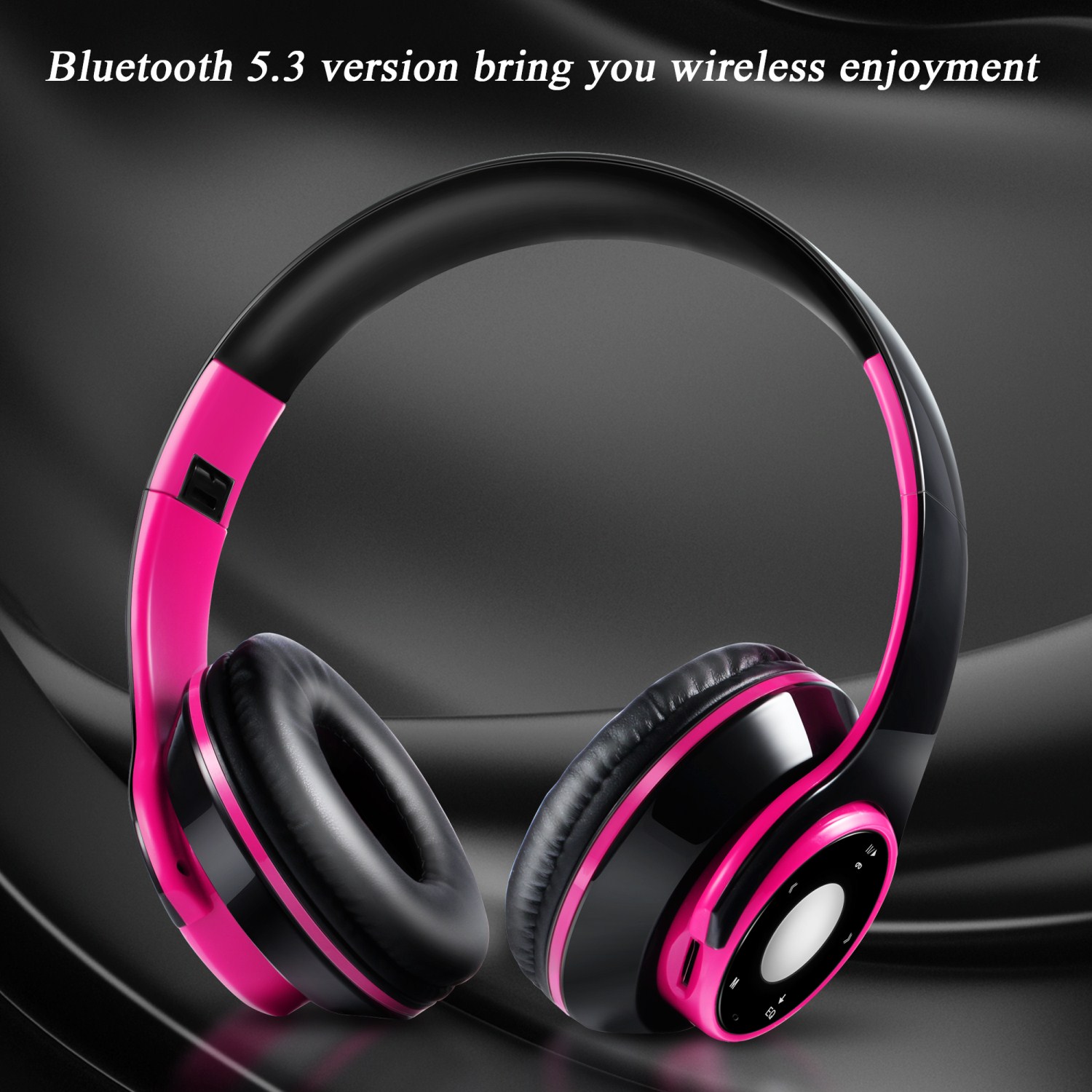 Gaming Headset Rgb - Earphone Warna-warni Terbaik Headset Bluetooth 5.3