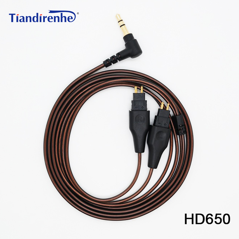 Sennheiser Headphone Hd 25 - Kabel upgrade headphone baru, kabel Audio