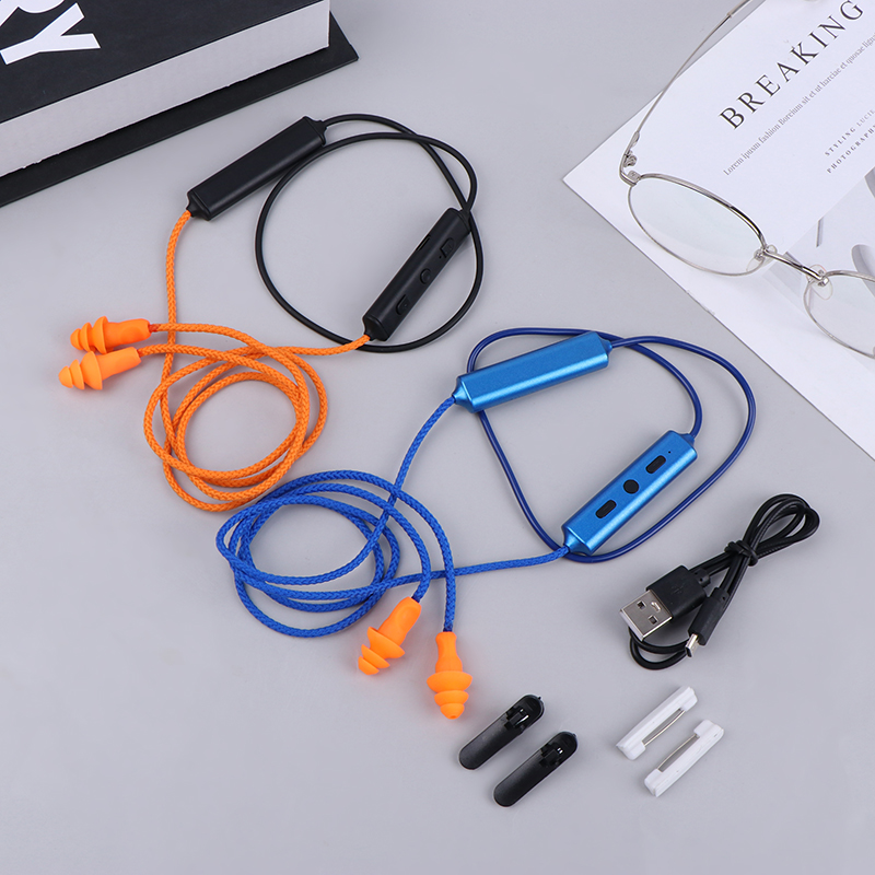 Bluetooth Headset On Ear - Headset Bluetooth Penutup Telinga Untuk Bekerja,