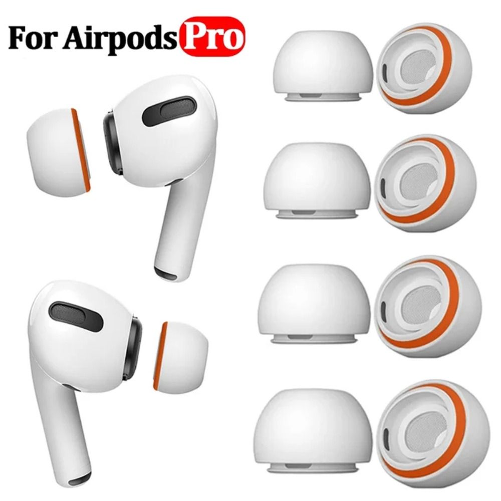 Earphone Foam Tip - 1 Pasang penutup telinga busa memori