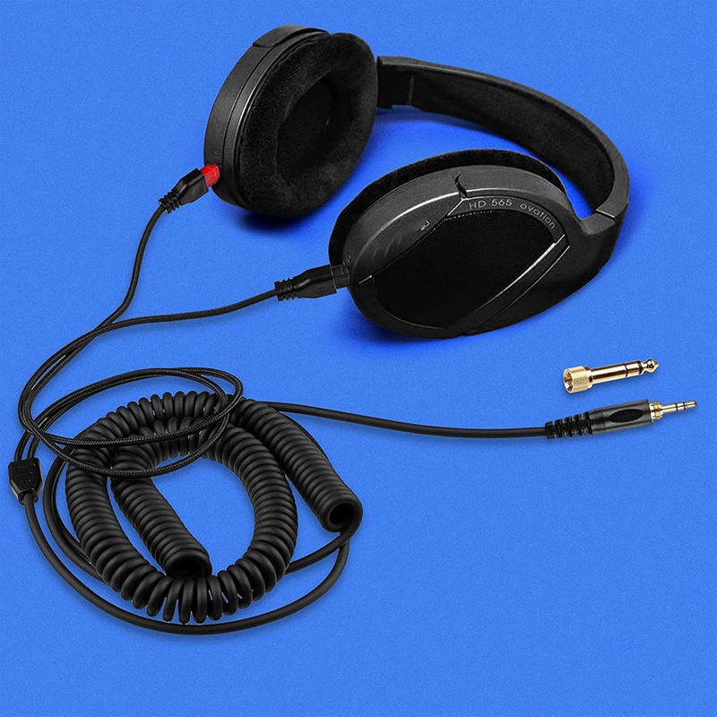 FULL-HD580 HD600 HD650 HD565 H - Cable Extension 3.5 ulasan dan harga