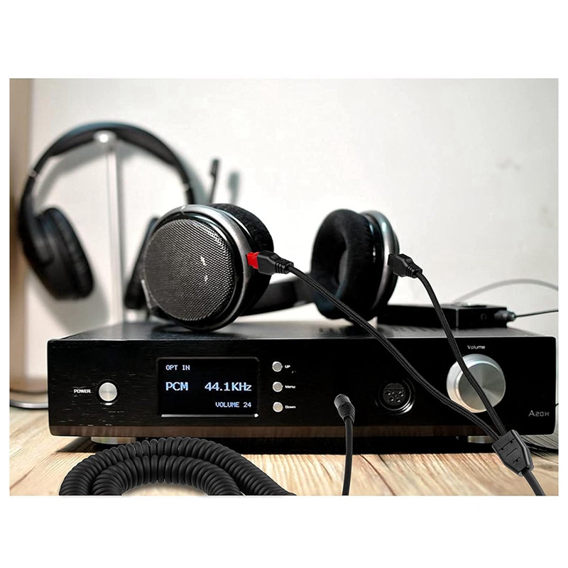FULL-HD580 HD600 HD650 HD565 H - Cable Extension 3.5 ulasan dan harga