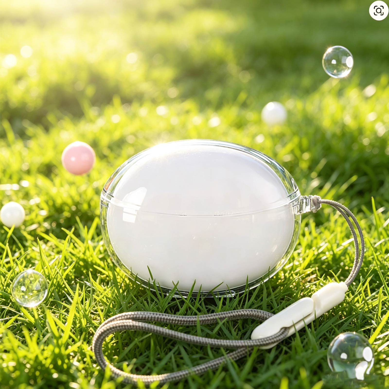 Casing Kartun Tahun Baru Musim - Bluetooth Headset On Ear ulasan dan harga