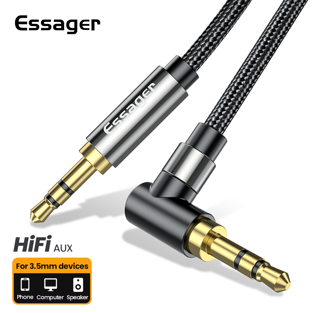 Kabel Ekstensi Aux Essenger 3. - Cable Extension 3.5 ulasan dan harga