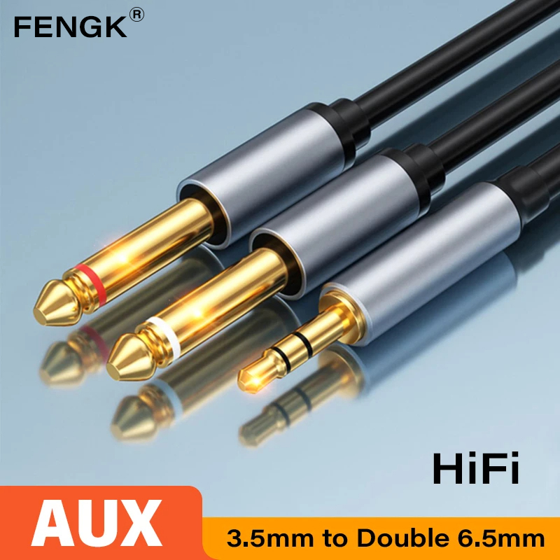 Kabel adaptor TRS, 3.5mm ke ga - Cable Extension 3.5 ulasan dan harga