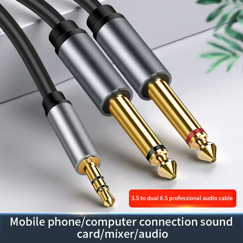 Kabel adaptor TRS, 3.5mm ke ga - Cable Extension 3.5 ulasan dan harga