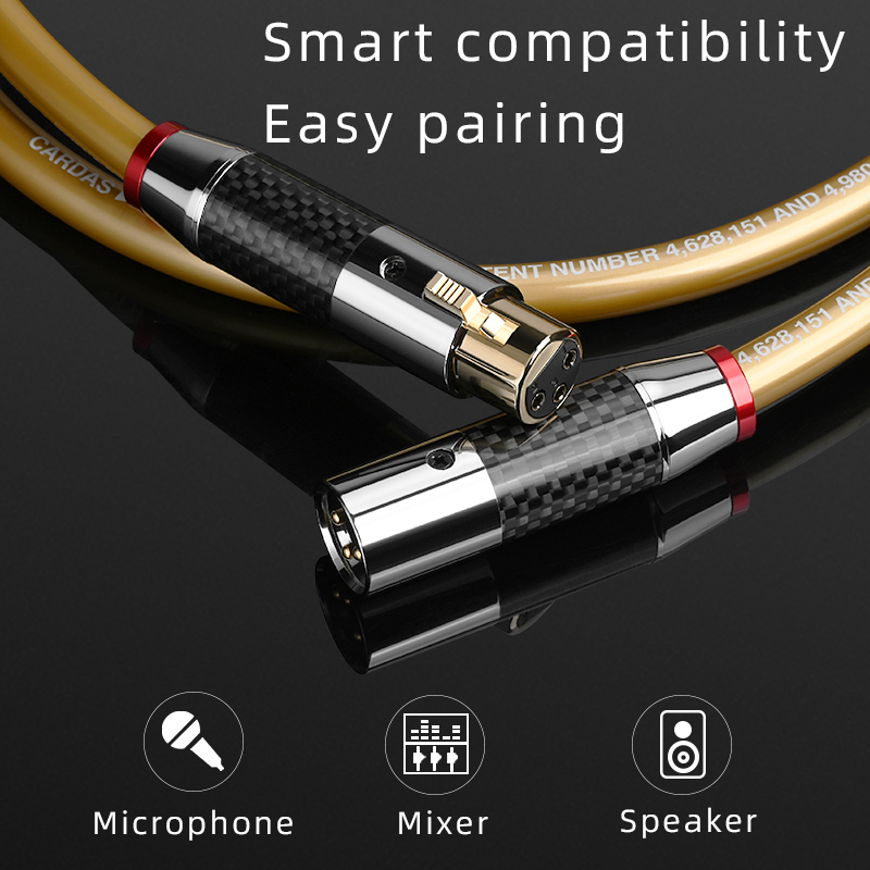 ATAUDIO kabel Audio XLR, 1 pas - Audio Splitter Y ulasan dan harga
