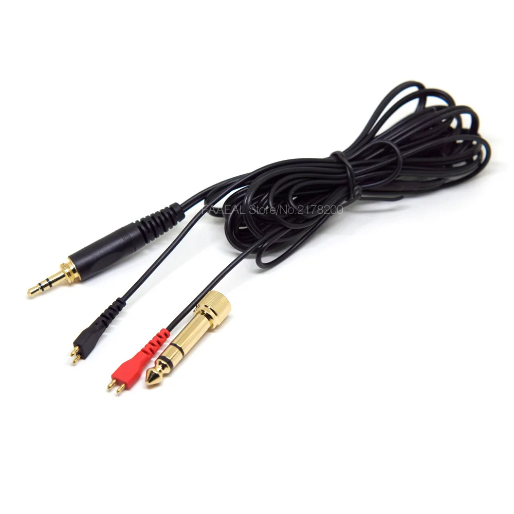 Kabel Pengganti untuk Sennheis - Sennheiser Headphone Hd 25 ulasan dan harga