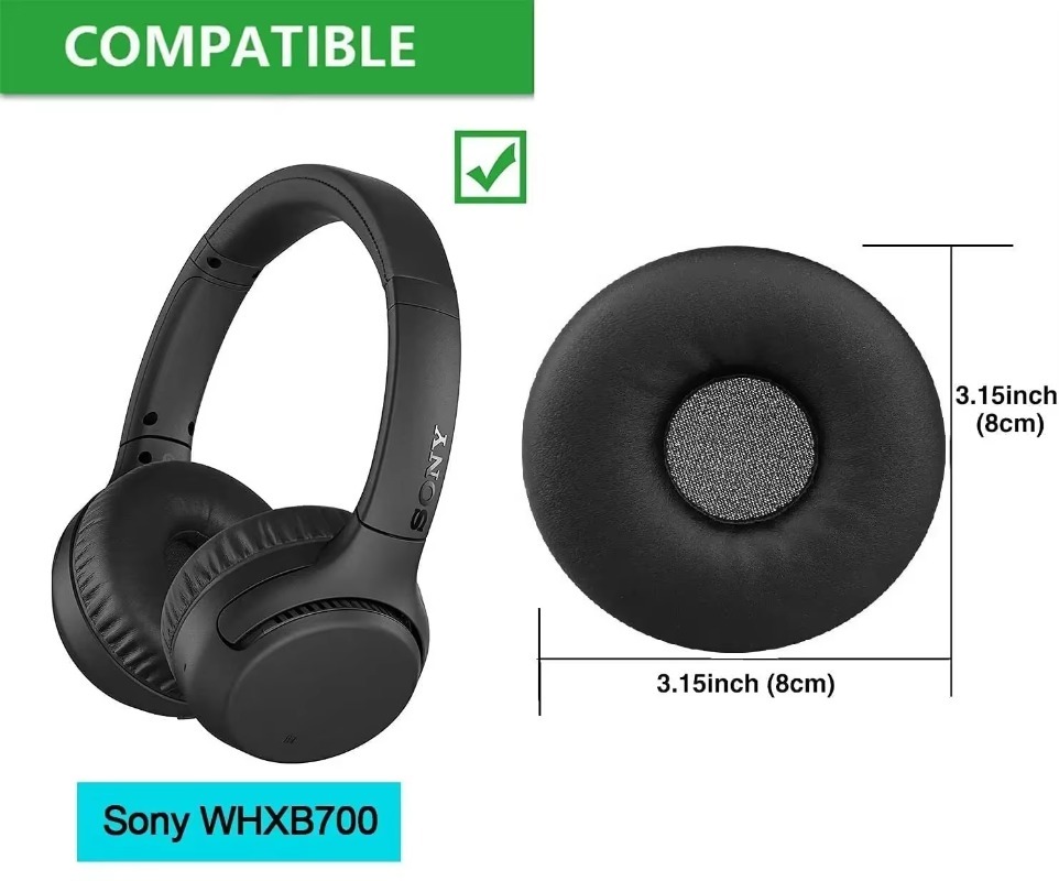 Bantalan Telinga Busa Penggant - Bluetooth Headset On Ear ulasan dan harga