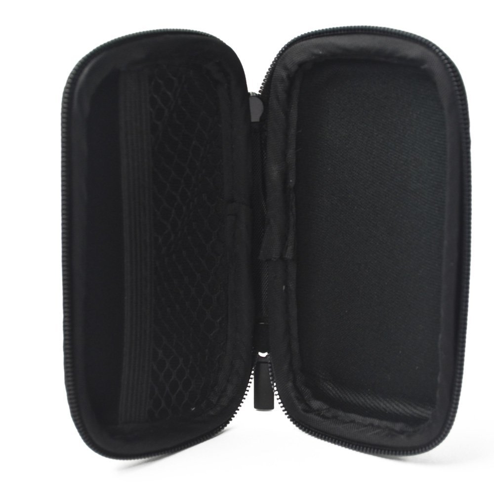 Hijau Berbentuk Persegi Panjan - Headphone Case Hard ulasan dan harga