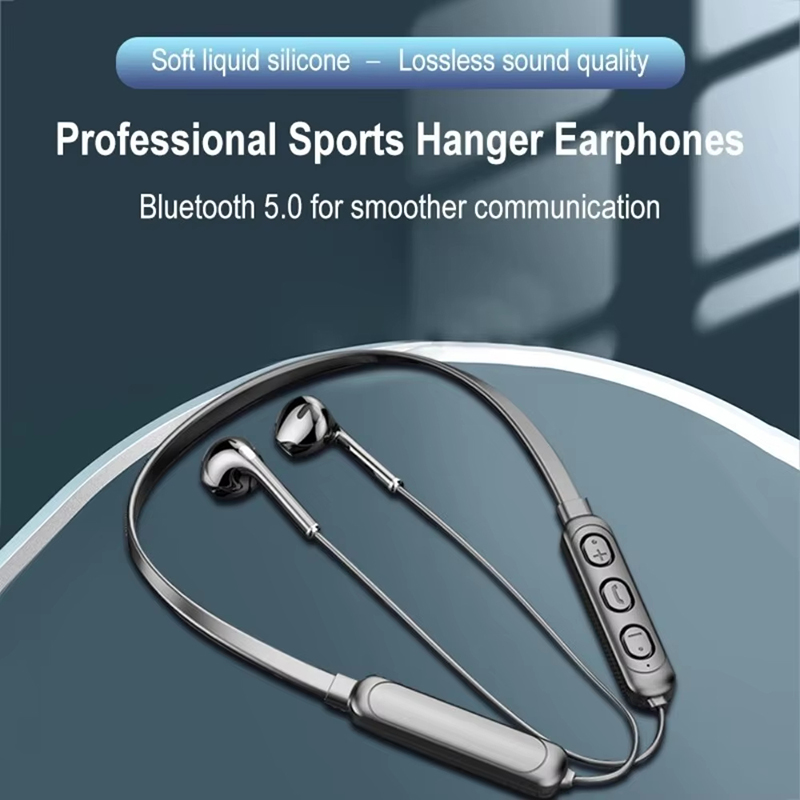 Headset Bluetooth Gantung Lehe - Bluetooth Headset On Ear ulasan dan harga