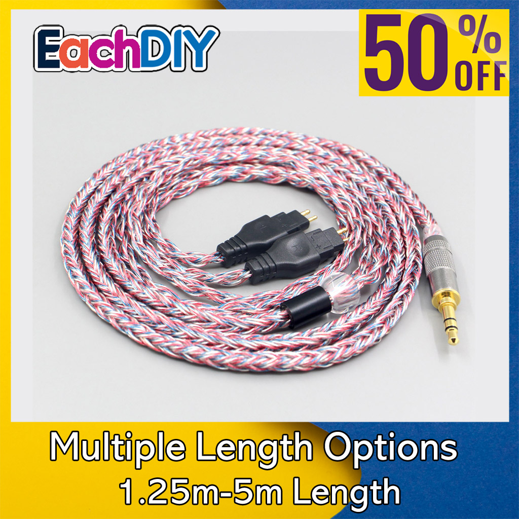 Kabel Kepang Campuran OCC OFC  - Sennheiser Headphone Hd 25 ulasan dan harga