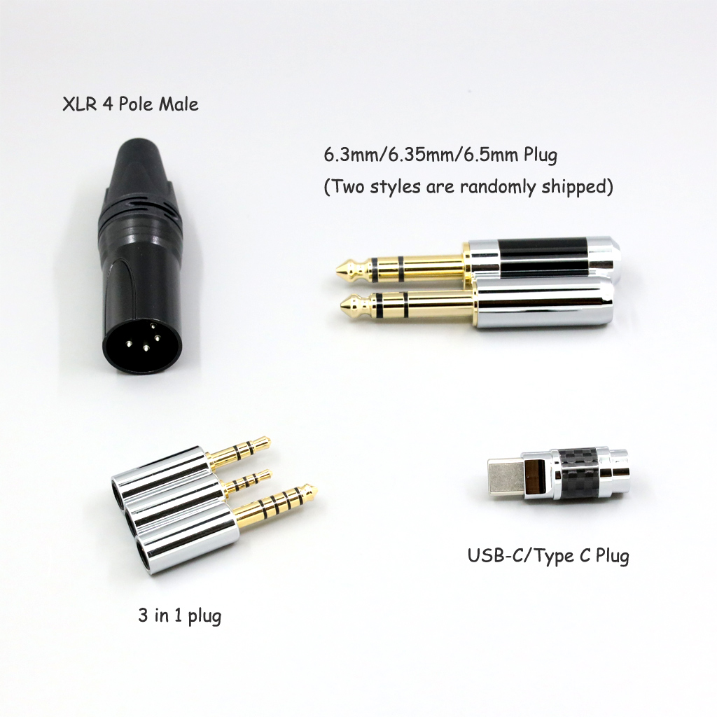 Kabel Kepang Campuran OCC OFC  - Sennheiser Headphone Hd 25 ulasan dan harga