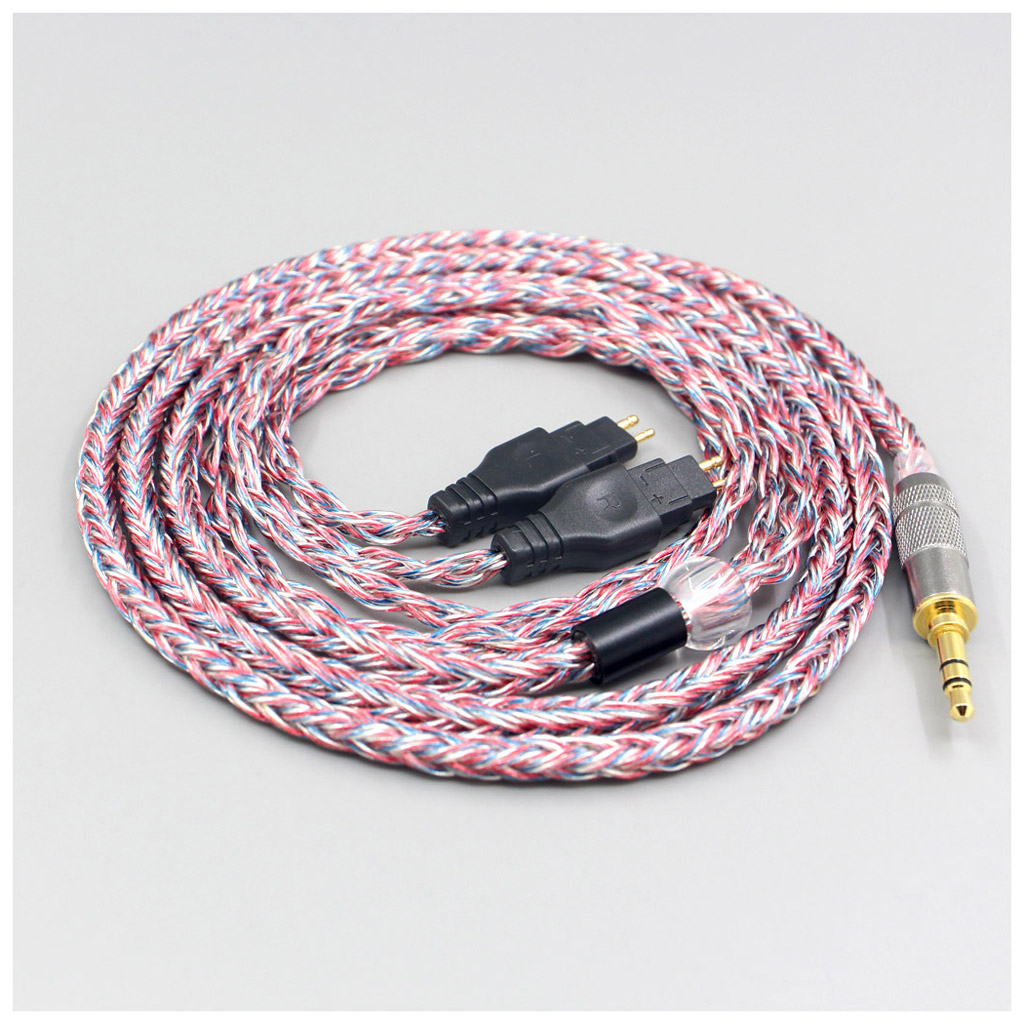 Kabel Kepang Campuran OCC OFC  - Sennheiser Headphone Hd 25 ulasan dan harga