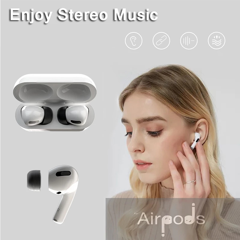 AirPods Pro Tips Telinga Tips  - Earphone Foam Tip ulasan dan harga