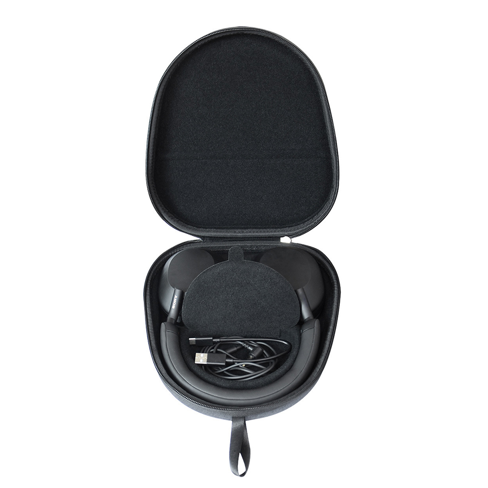 Kotak Pelindung Keras untuk Pe - Headphone Case Hard ulasan dan harga