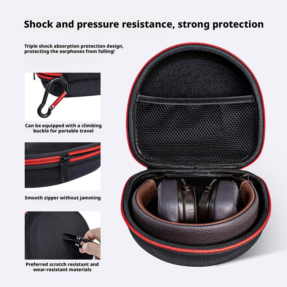 Tas Penyimpanan EVA Keras untu - Headphone Case Hard ulasan dan harga