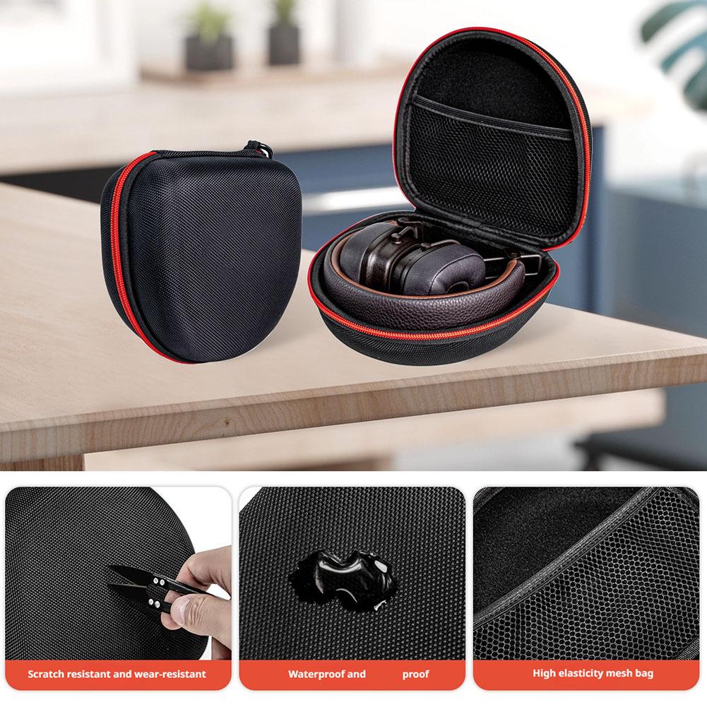 Tas Penyimpanan EVA Keras untu - Headphone Case Hard ulasan dan harga