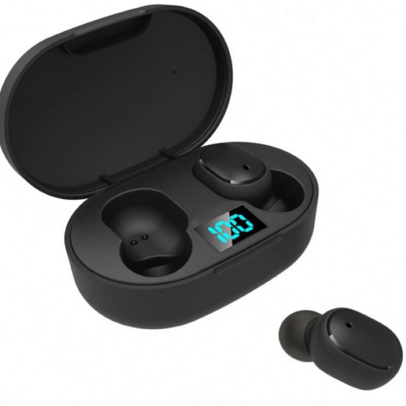 A6S TWS Earphone Headset Bluet - Bluetooth Headset On Ear ulasan dan harga