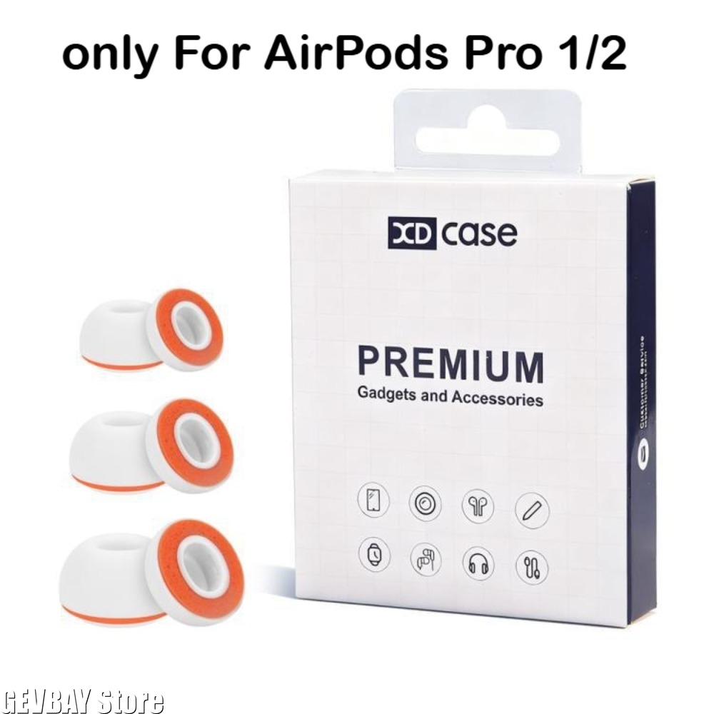 Pengganti Ujung Telinga Spons  - Earphone Foam Tip ulasan dan harga