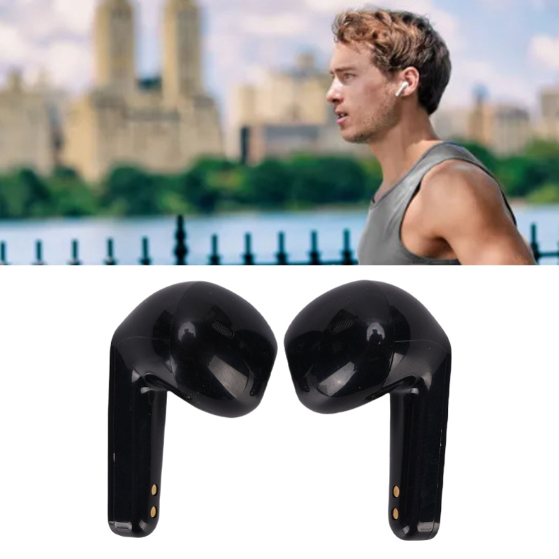 Earbud BT Portabel dengan Pere - Earbuds Charging Case ulasan dan harga