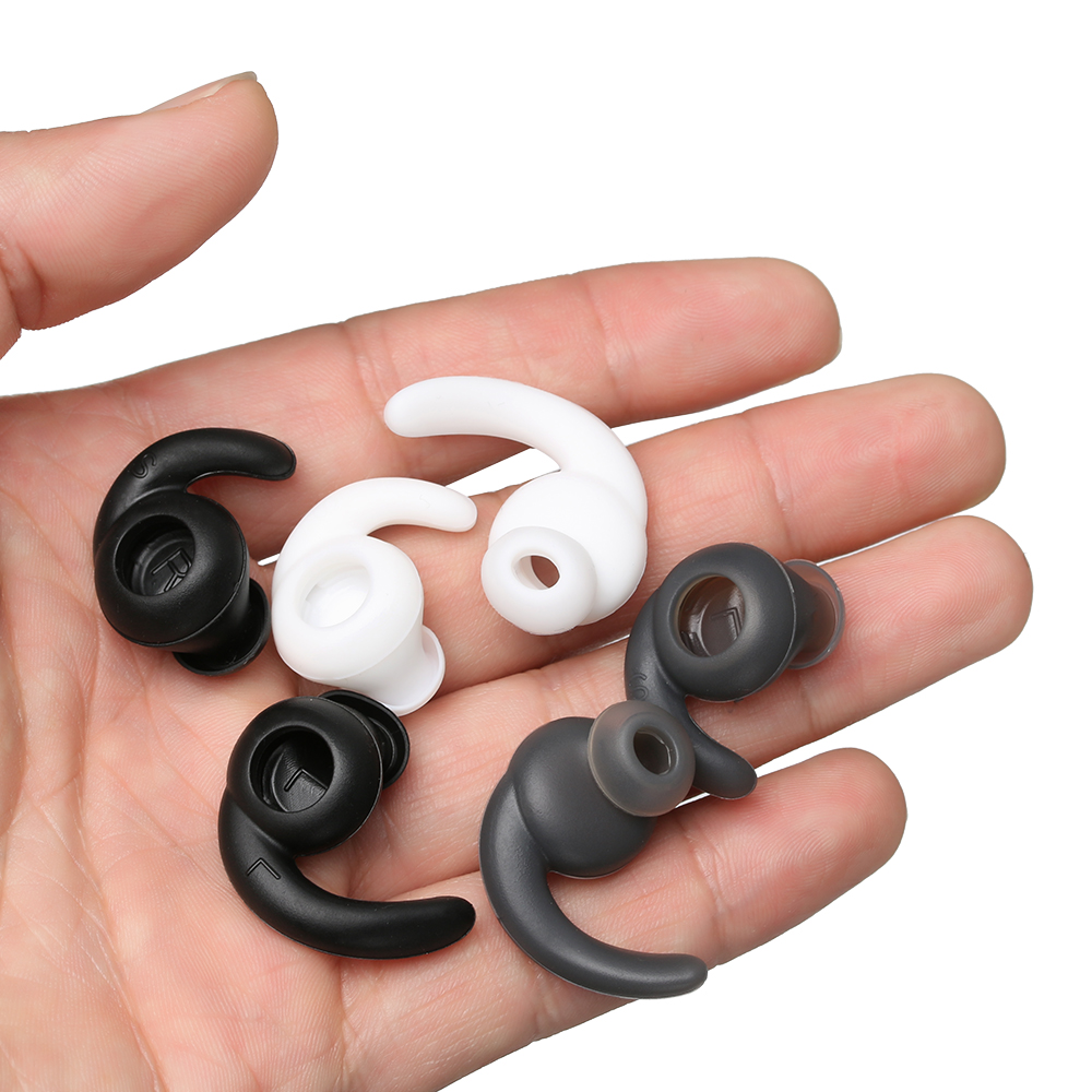 3 Pasang Kait Telinga Olahraga - Bluetooth Headset On Ear ulasan dan harga