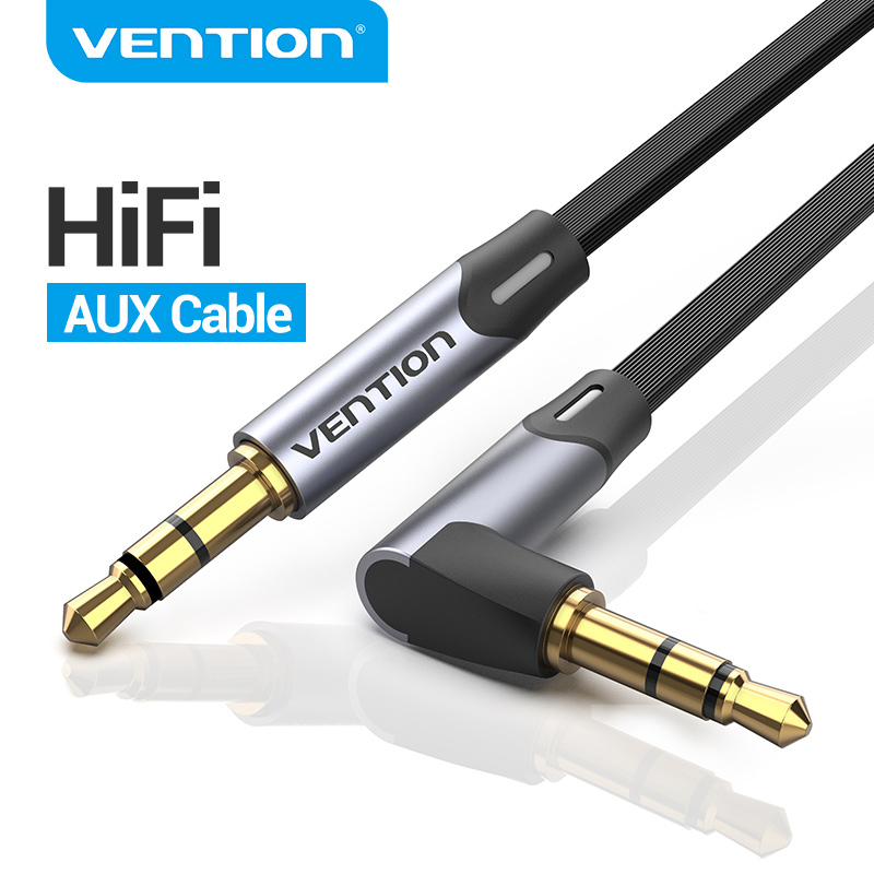Vention Kabel Aux 3.5mm Jack A - Cable Extension 3.5 ulasan dan harga