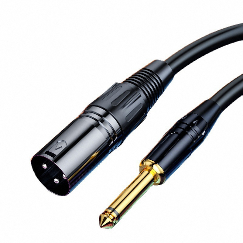 Kabel Audio Wanita Audio 6.5Mm - Audio Splitter Y ulasan dan harga